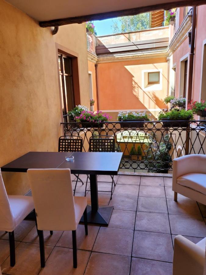 Hotel La Contrada Verbania Dış mekan fotoğraf