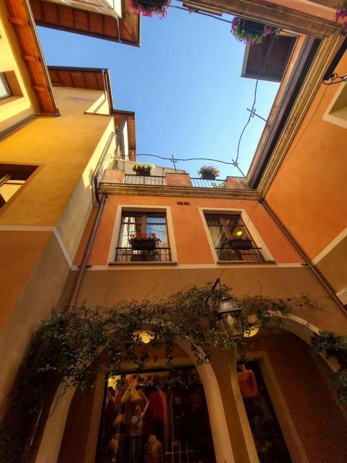 Hotel La Contrada Verbania Dış mekan fotoğraf