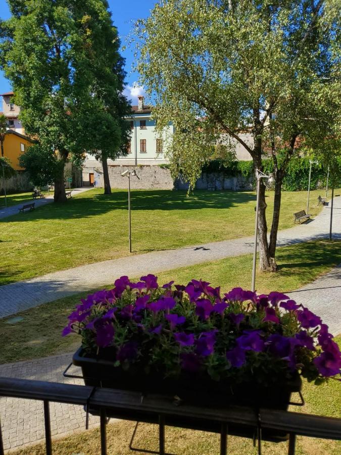 Hotel La Contrada Verbania Dış mekan fotoğraf