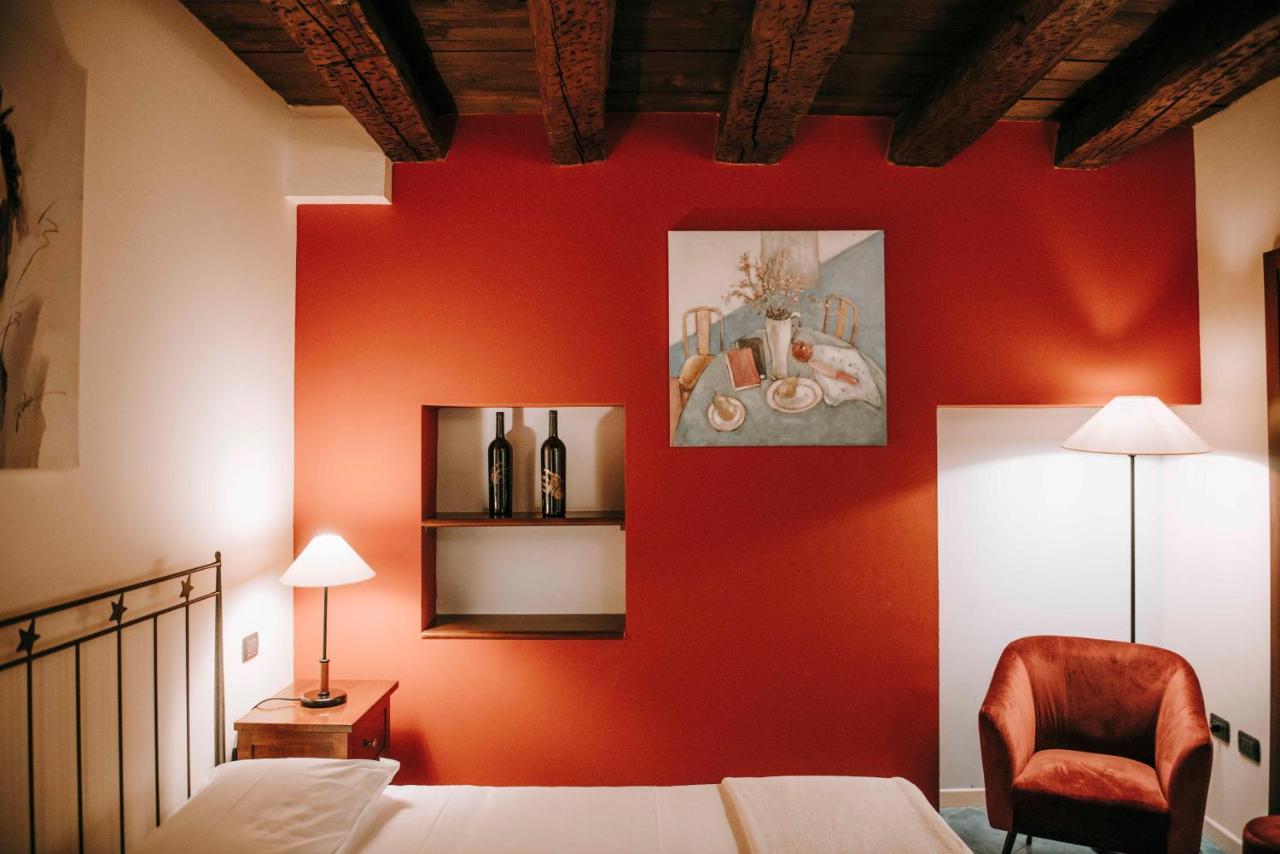 Hotel La Contrada Verbania Dış mekan fotoğraf