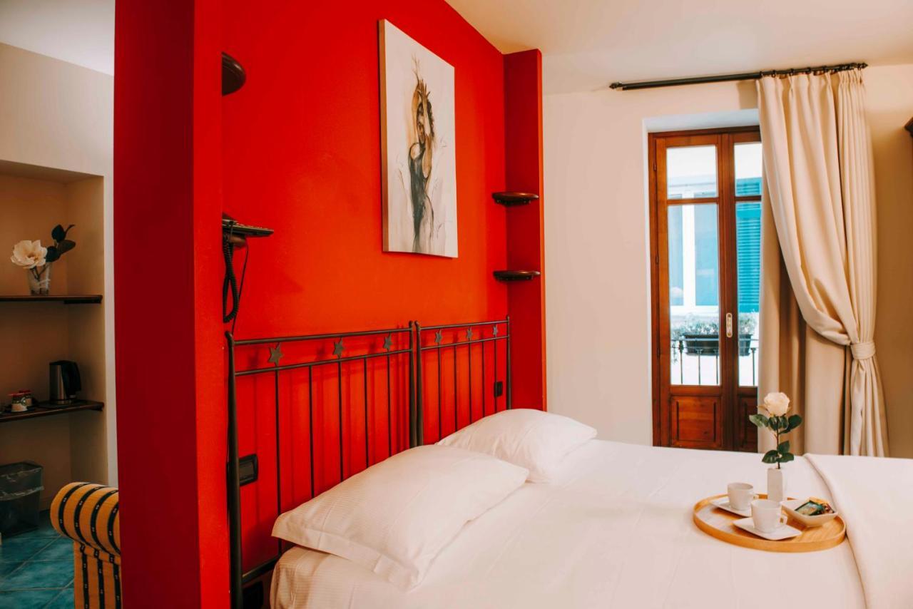 Hotel La Contrada Verbania Dış mekan fotoğraf