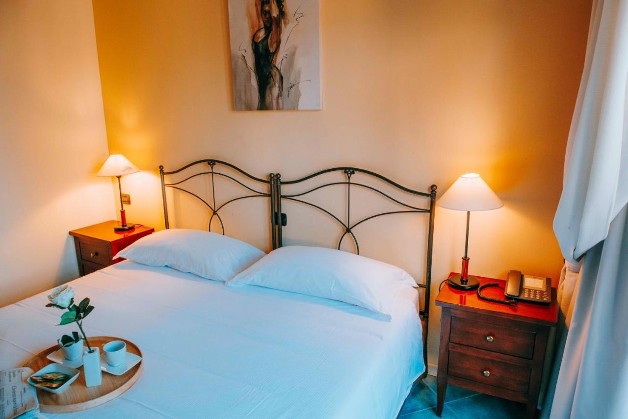 Hotel La Contrada Verbania Dış mekan fotoğraf