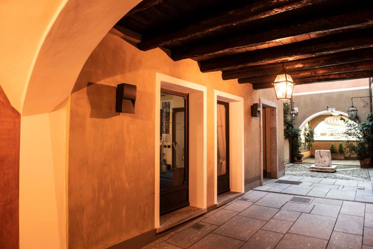 Hotel La Contrada Verbania Dış mekan fotoğraf