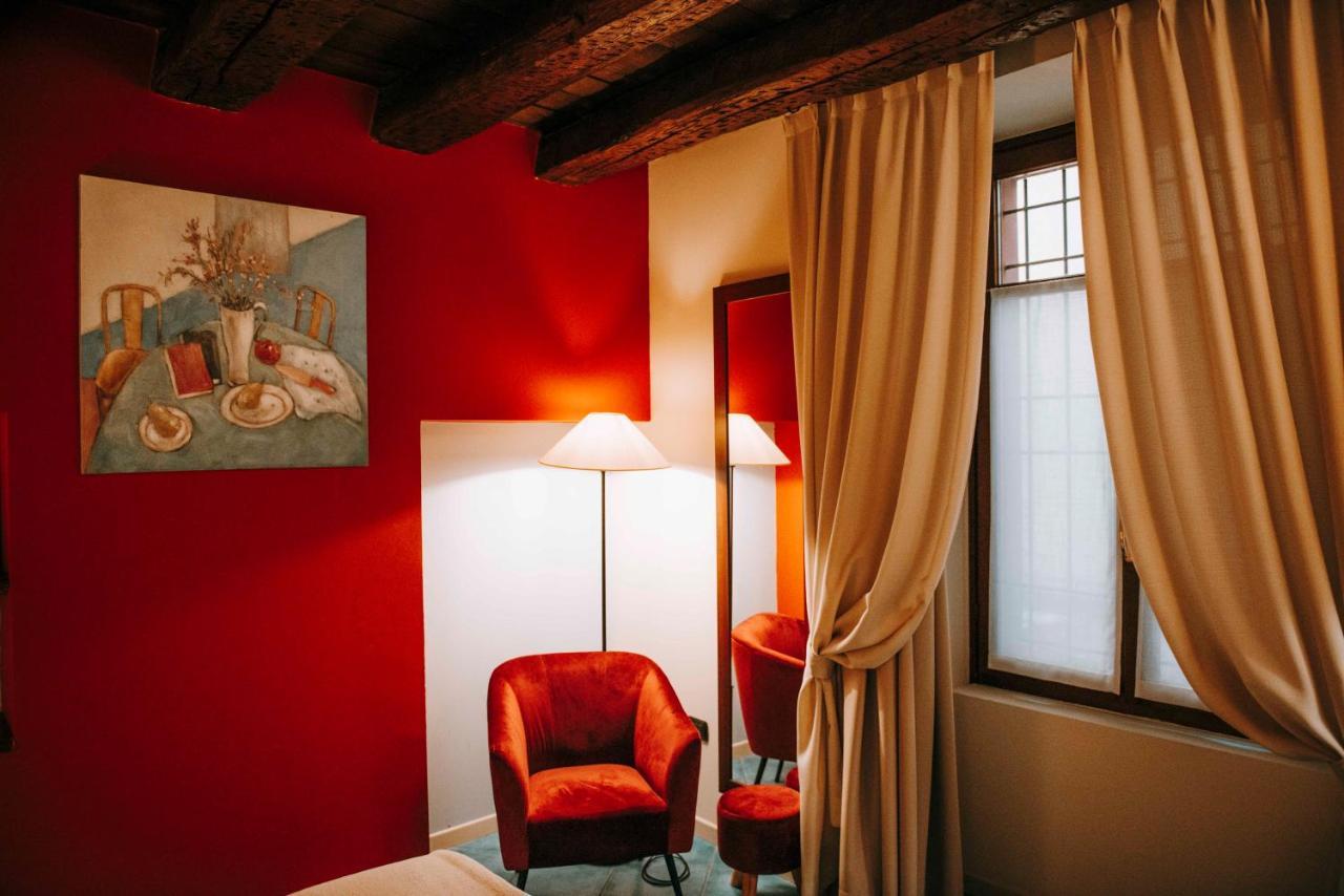 Hotel La Contrada Verbania Dış mekan fotoğraf
