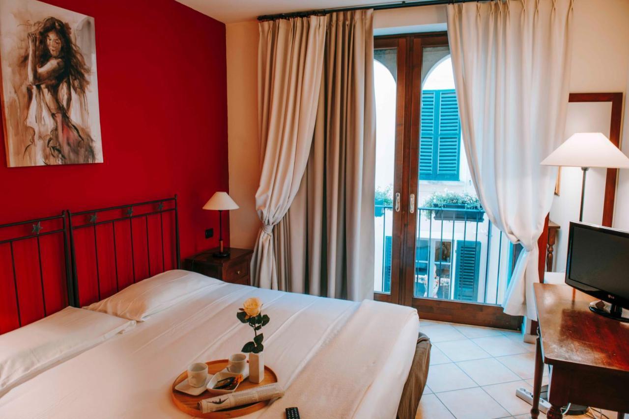 Hotel La Contrada Verbania Dış mekan fotoğraf