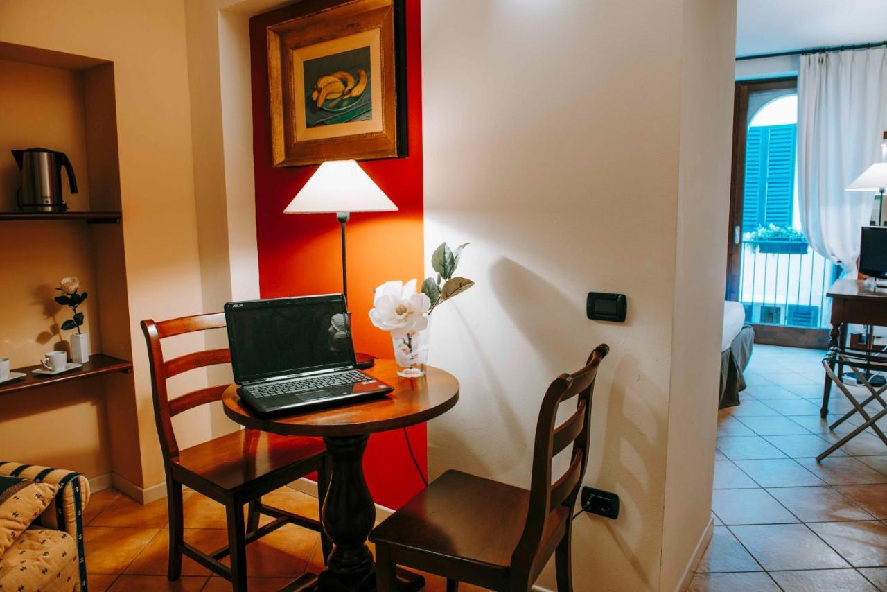 Hotel La Contrada Verbania Dış mekan fotoğraf
