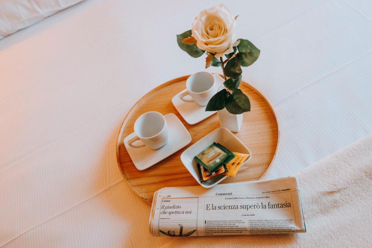 Hotel La Contrada Verbania Dış mekan fotoğraf