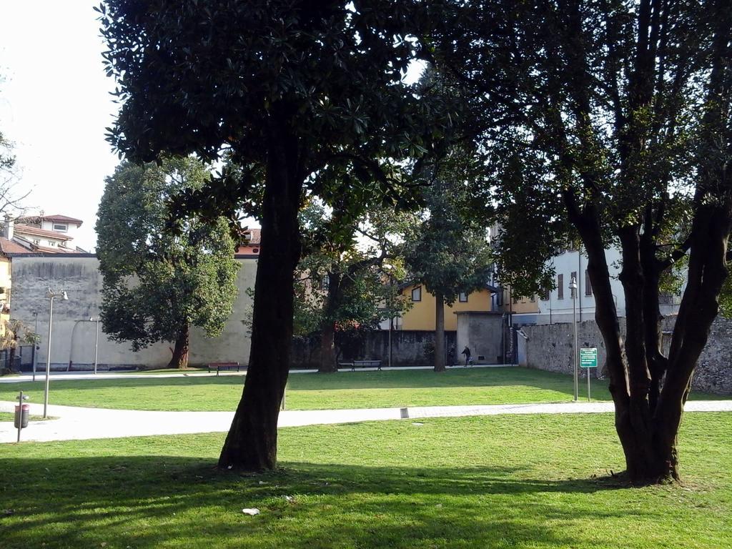 Hotel La Contrada Verbania Dış mekan fotoğraf