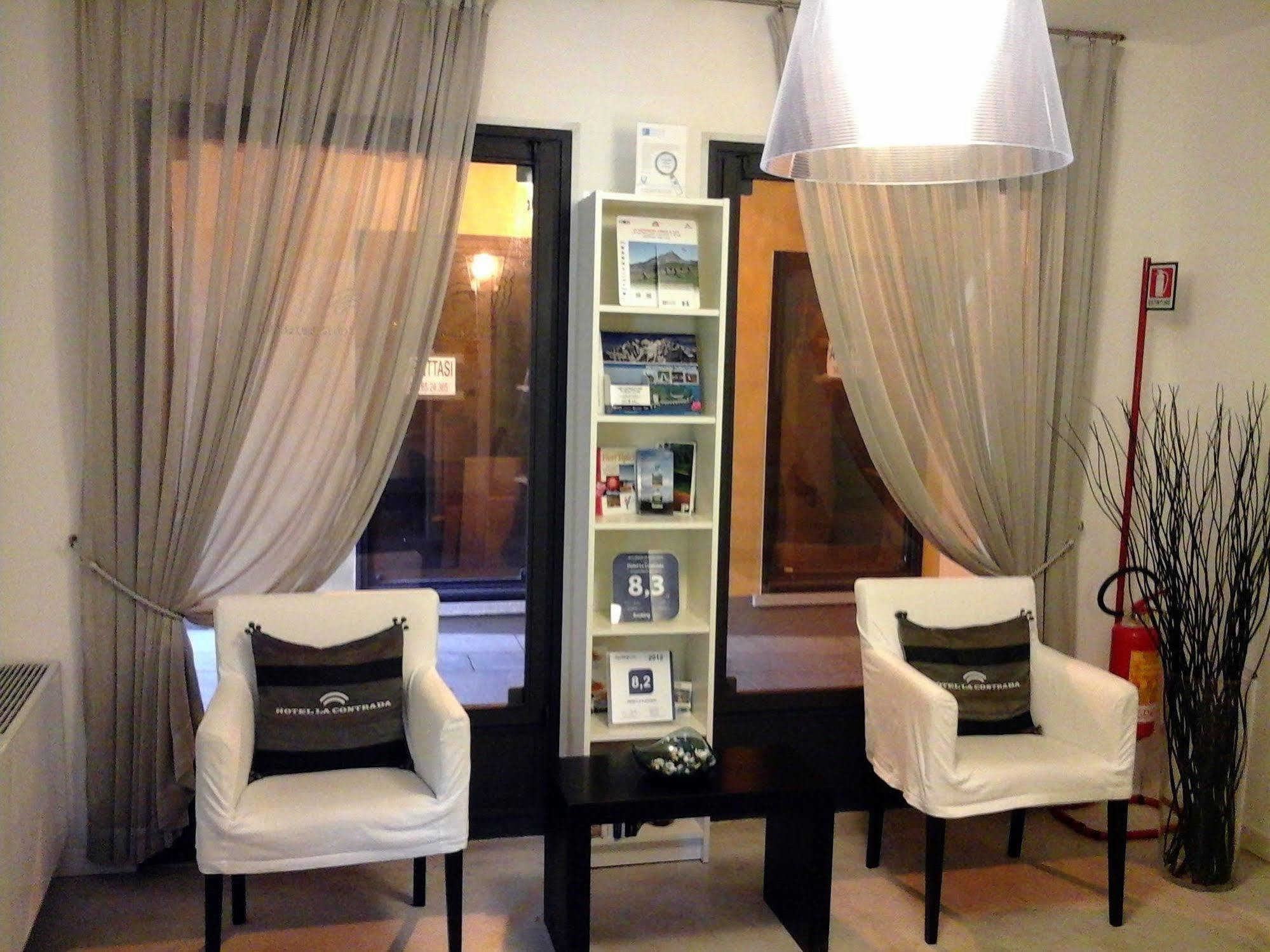 Hotel La Contrada Verbania Dış mekan fotoğraf